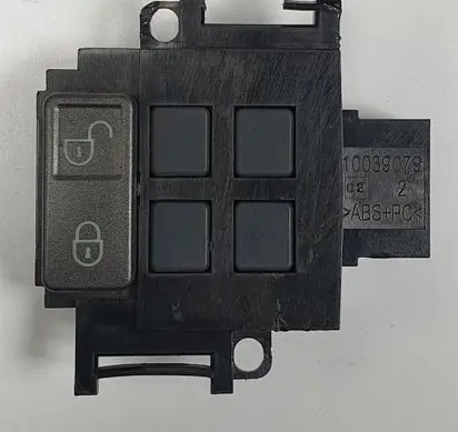 Land Rover Discovery 4 - LR4 Central locking switch button AH22-14017-AA