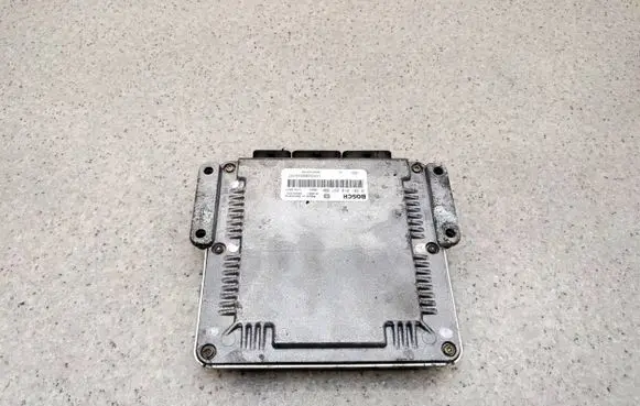 Renault Laguna II Engine control unit/module ECU 0281010297 8200183768