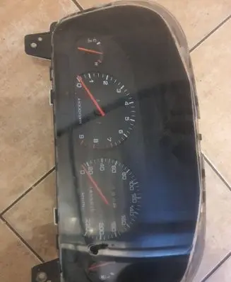 Hyundai Lantra I Speedometer (instrument cluster) 78811290 11110551