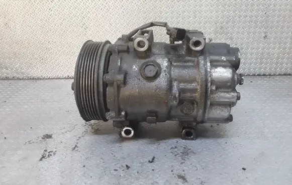 Volvo V50 Air conditioning (A/C) compressor (pump) 3M5H19D629HC