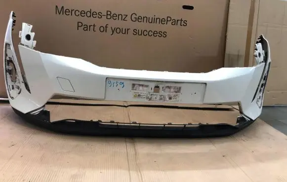 Peugeot 3008 II Front bumper