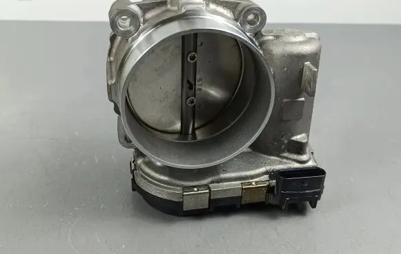 Throttle valve