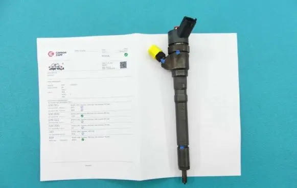 KIA Carens I Fuel injector 0445110064 IMPRK1350257