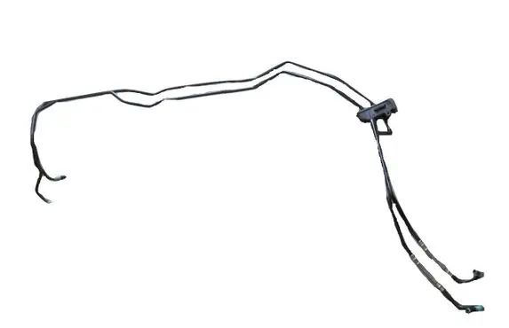 Porsche Panamera (970) Brake line pipe/hose 97035531309