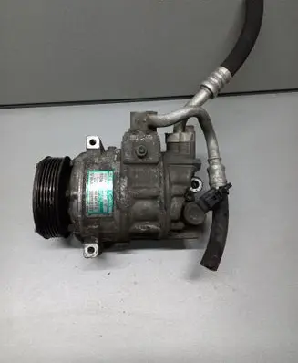 Volkswagen PASSAT B6 Air conditioning (A/C) compressor (pump) 1K0820803Q 08231909563