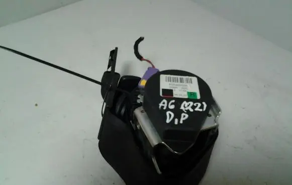 Audi A6 S6 C6 4F Front seatbelt 4F0867705A