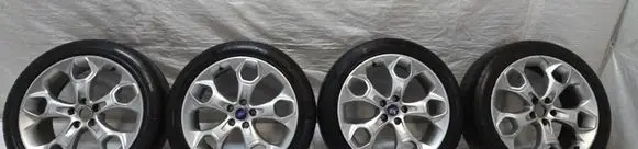 Ford Kuga II R19 alloy rim 