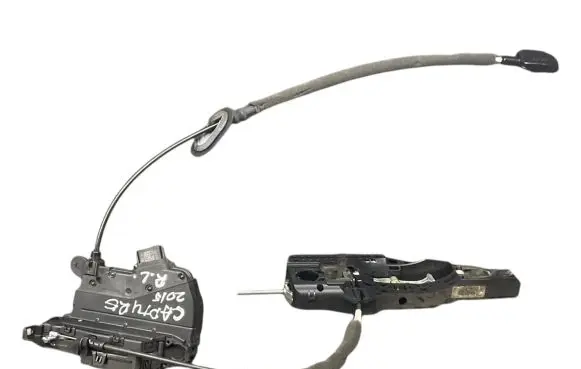 Renault Captur Front door lock 40717225 825019254R