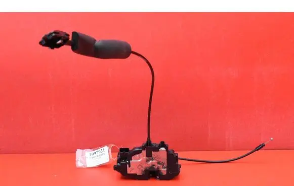 Renault Scenic III - Grand scenic III Front door lock