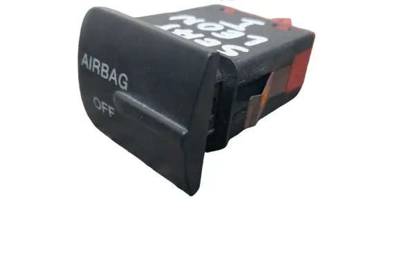 Seat Leon (1M) Passenger airbag on/off switch 1M1919235A