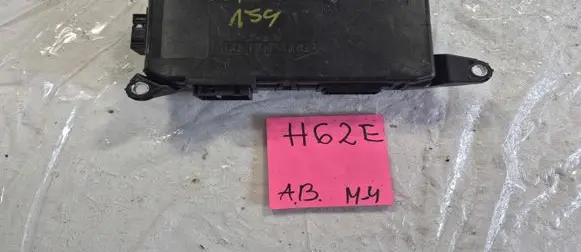 Alfa Romeo 159 Engine control unit/module 