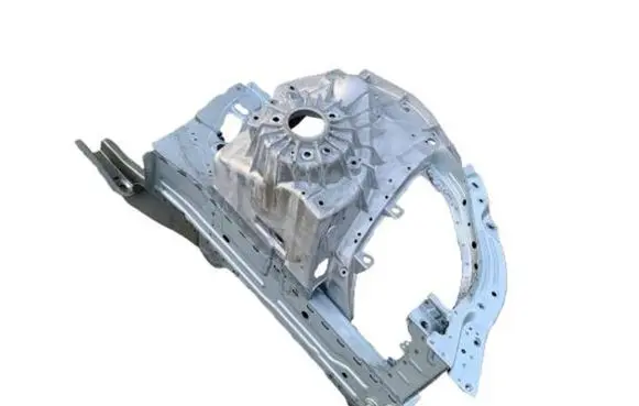 Mercedes-Benz E W214 Front side member A2546204700 A2146261000 A2546203500