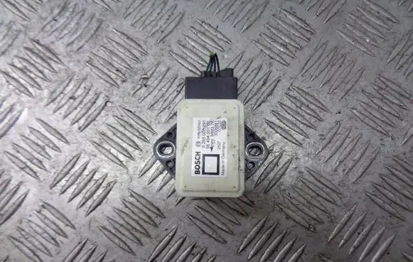 Peugeot 307 ESP acceleration yaw rate sensor 96449400180