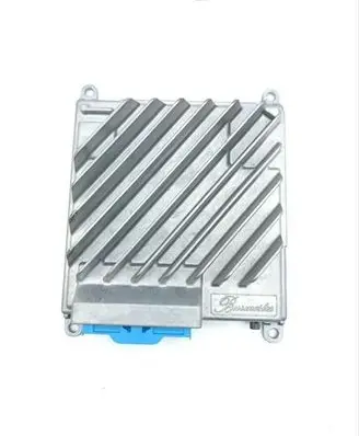 Mercedes-Benz EQS X296 Sound amplifier A2979009821