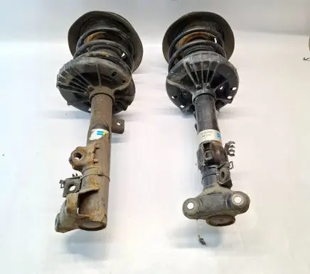Mercedes-Benz CLK A209 C209 Front shock absorber/damper