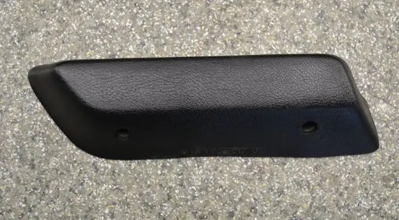 BMW 3 E30 Rear door handle trim 1906217