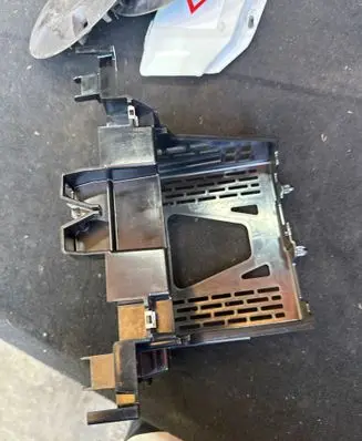 Volkswagen Crafter Other dashboard part A9066891931