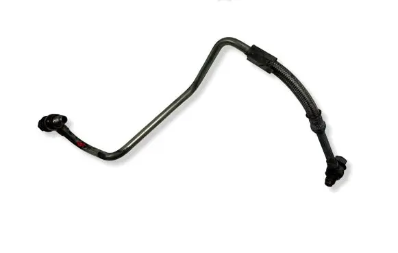 Jaguar F-Pace Turbo turbocharger oiling pipe/hose G4D36K679CA