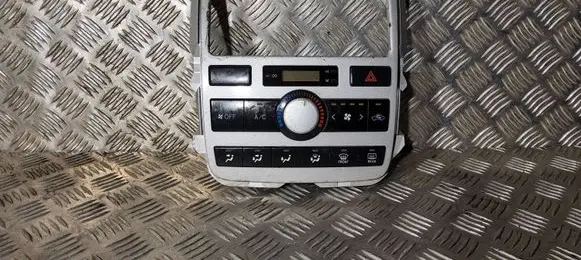 Toyota Avensis Verso Climate control unit 5590044250 1464309605 43338