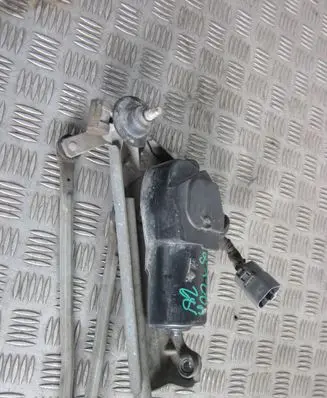 Honda Accord Front wiper linkage and motor