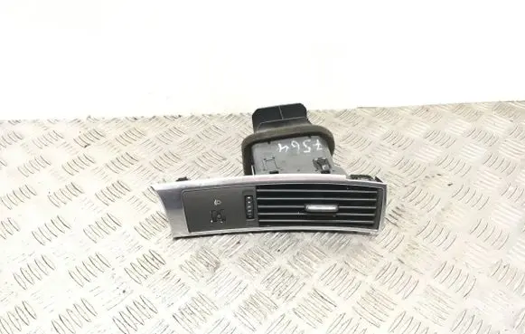 Audi A6 S6 C6 4F Dashboard side air vent grill/cover trim 4F2820902C