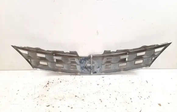 Nissan Murano Z50 Front bumper upper radiator grill 62310CA000