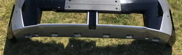 BMW iX3 NA5 Front bumper 21254011