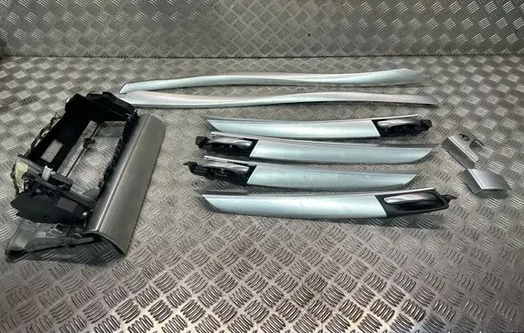 BMW X5 E70 Interior decorative trim set 70P2014 70P2013 70P1064