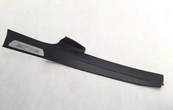 Audi A8 S8 D4 4H Rear sill trim cover 4H0864607J
