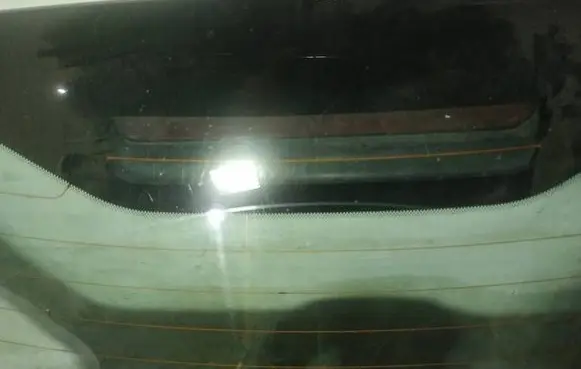 Ford Ka Third/center stoplight