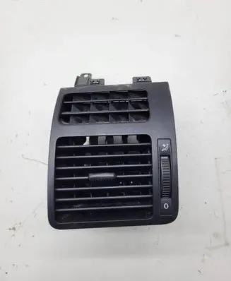 Volkswagen Touran I Dashboard side air vent grill/cover trim 1T0819703B