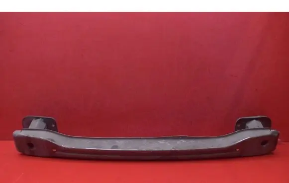 Rear bumper support beam