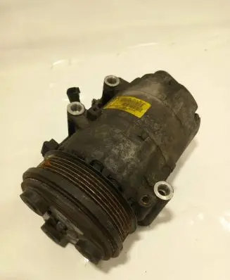 Ford C-MAX I Air conditioning (A/C) compressor (pump) 3M5N19D629DF RE0B200CC