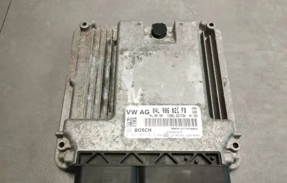 Audi A6 S6 C7 4G Engine control unit/module 04L906021FQ