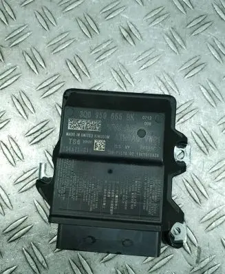 Volkswagen PASSAT B8 Airbag control unit/module 3Q0959655BK
