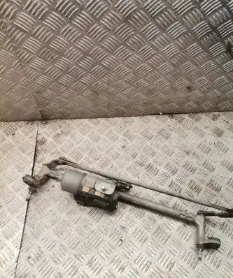 Audi A3 S3 8P Front wiper linkage and motor 5k2955023