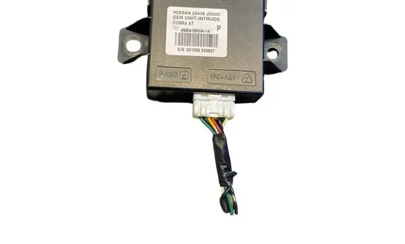 Nissan Qashqai Alarm control unit/module 4M5418N0A14