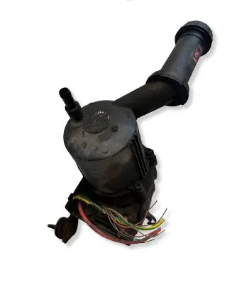 Peugeot 307 Power steering pump 9661337480