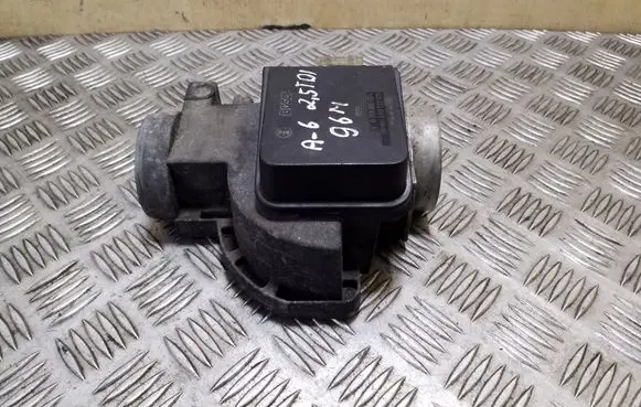 Audi A6 S6 C4 4A Throttle valve 0281002074 4A0133471