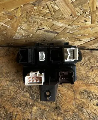 Subaru Forester SG A set of switches 