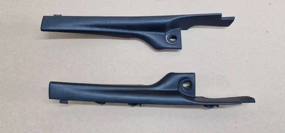 Dacia Sandero II Front arch trim 668220167R