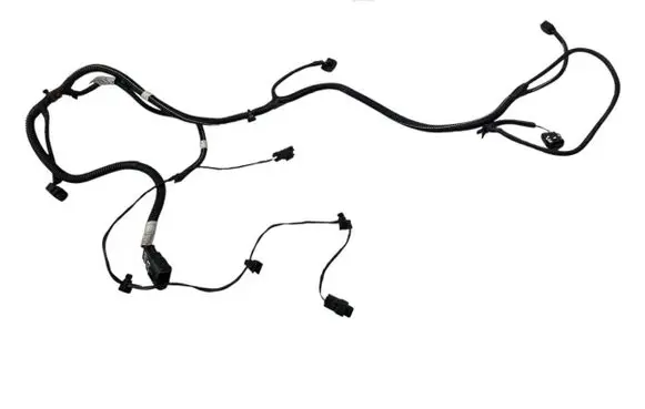 Citroen C3 Parking sensor (PDC) wiring loom 966423748