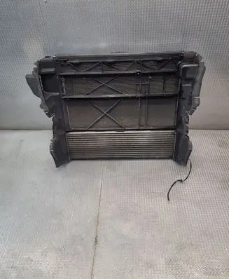 Radiator set