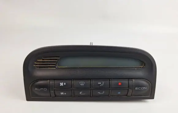 Volkswagen Sharan Climate control unit 95VW19988AGW 7MO907040K