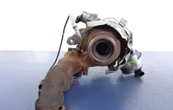 Skoda Rapid (NH) Turbo system vacuum part 04C253020K