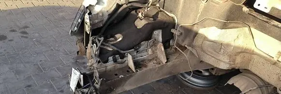 Ford Transit Custom Front side member 
