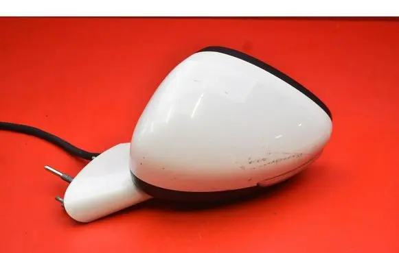 Peugeot 508 RXH Front door electric wing mirror 0210077