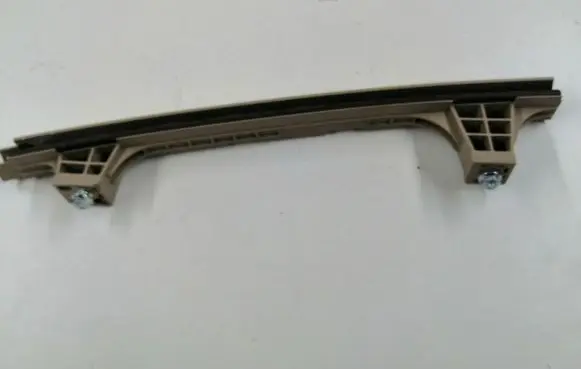 Hyundai Kona I Rear door windshield rail 83550J9000