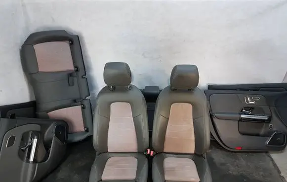 Mercedes-Benz EQA Seat and door cards trim set 3465534