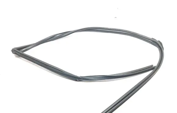 Toyota Aygo AB40 Rubber seal front door window/glass 